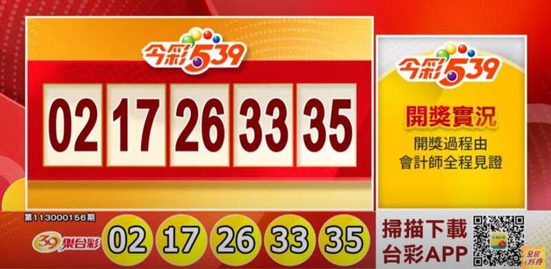 快对奖！629 今彩539开奖啦 自由时报电子报-Good Luck To You!