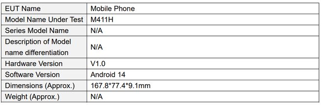 再次进军海外市场？魅族入门级 Note 21 Pro 手机通过 FCC 认证-Good Luck To You!