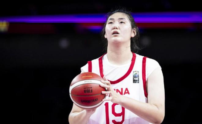 张子宇半场24分11篮板！中国U18女篮半场45-24领先韩国21分-Good Luck To You!