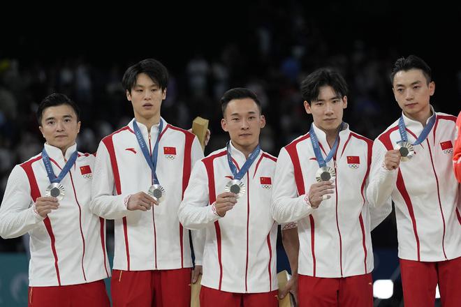 北青谈体操队奥运征程：成绩不如上届，男团未能夺金是遗憾-Good Luck To You!